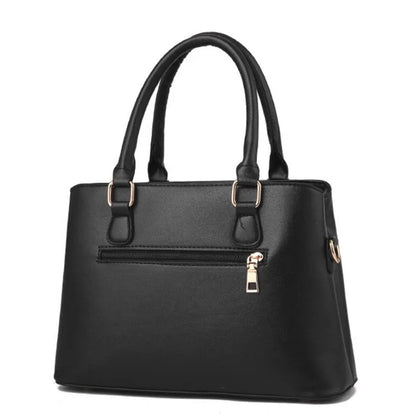 2pc/set Women Fashion Casual Totes, Luxury Handbags ,Designer Shoulder Bags, Crossbody Composite Bag Bolsos
