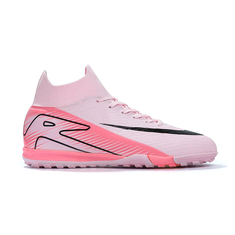 Men New TF Football Boots Original Tenis Casual Male Soccer Shoes Top Quality Ultralight Training Football Shoes Sneakers Sports