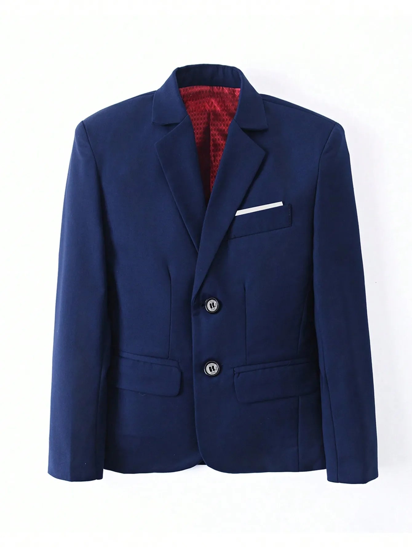 Boys' Suit Jacket Formal  Single Breasted School uniforms