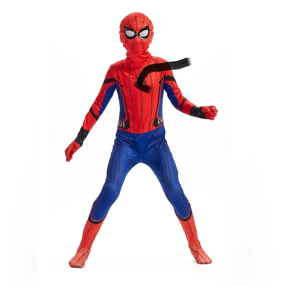 customized Goods Printed Children's Costume for Halloween Carnival Party