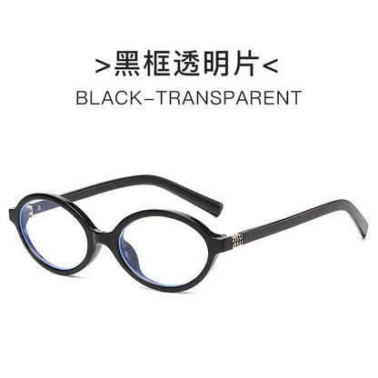 Designer UV400 Sunglasses Women Men New Trendy Oval Sun Glasses Ladies Vintage Small Round Gafas De Sol