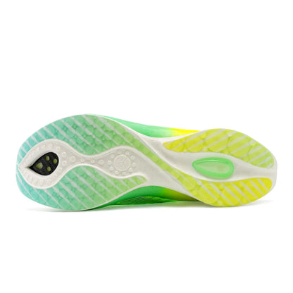 2025 Professional Marathon Running Shoes for Men Anti-slip Ultra-light Rebound Athletic Carbon Plate Sport Shoes Sneakers