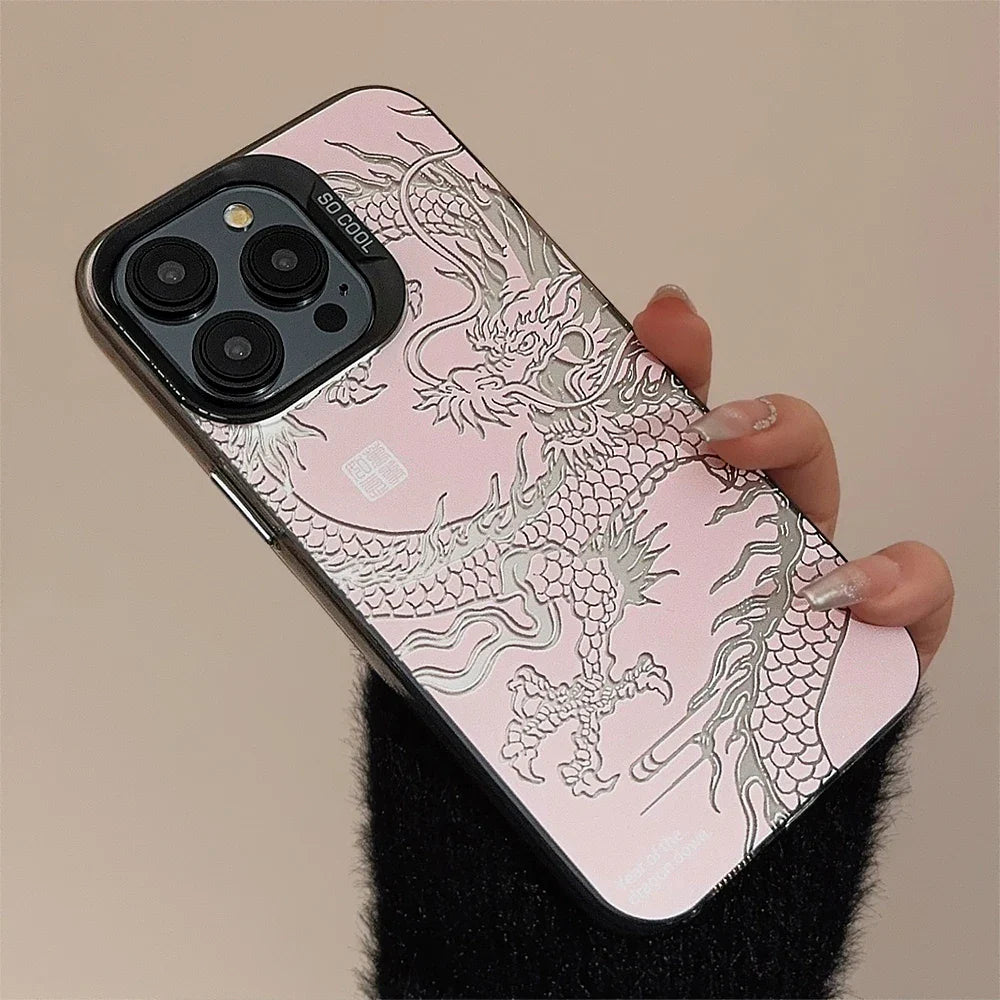 Case For iPhone 16 15 14 13 12 11 Pro Max Plus Phone Case