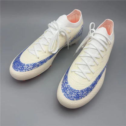 New Men Soccer Shoes Long Spikes Indoor Football Boots Hot-selling High-quality TF/FG Sneakers Outdoor Sports Shoes Match