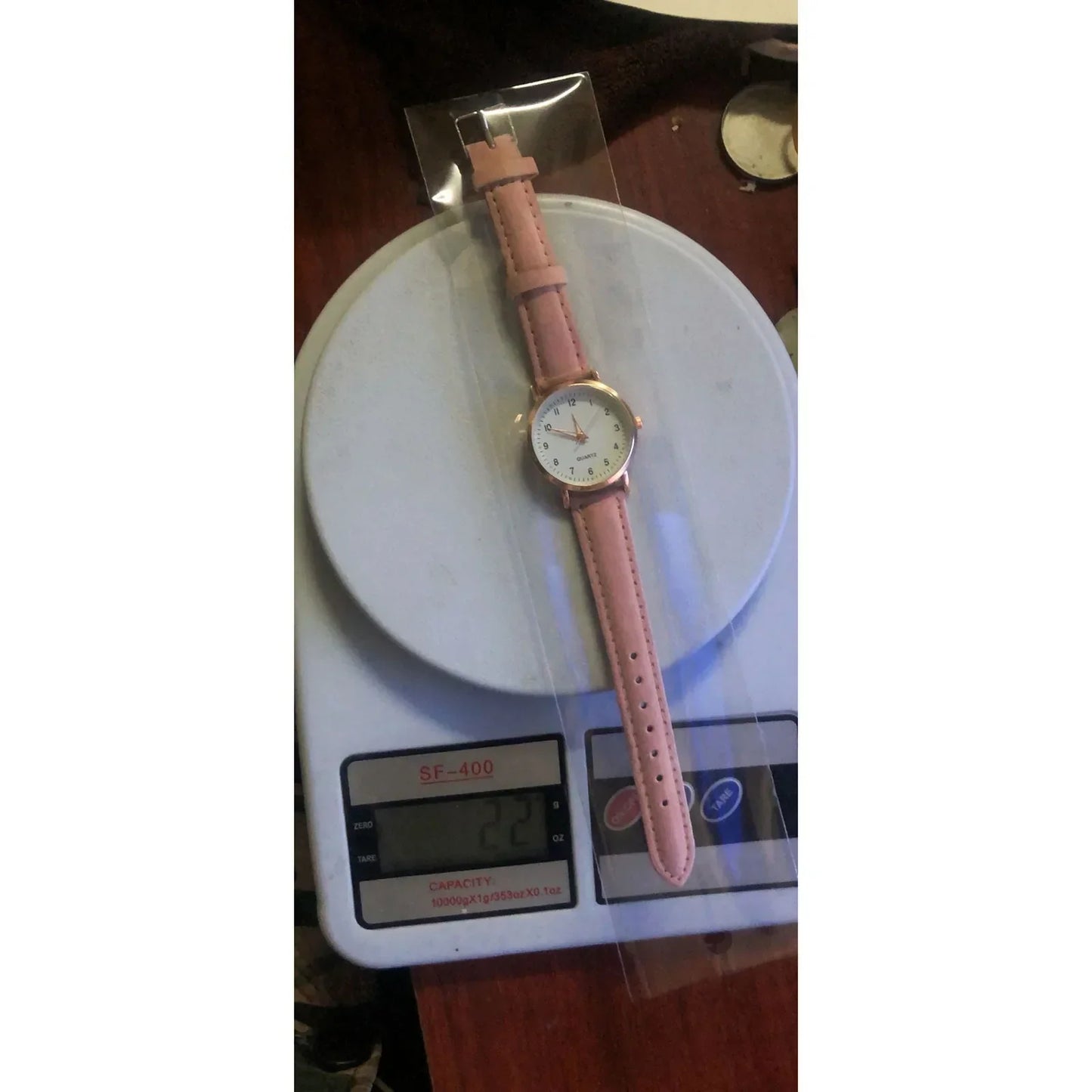Fashion Watch For Women Leather Belt Watches Ladies Luxury Analog Quartz Luminous Wristwatch Clock Relogio Feminino