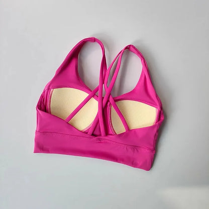 Women Breathable Yoga Set 2pcs Sport Suit Gym wear Workout Clothes Gym Crop Top High Waist Legging Fitness Bra Set Sports Suits