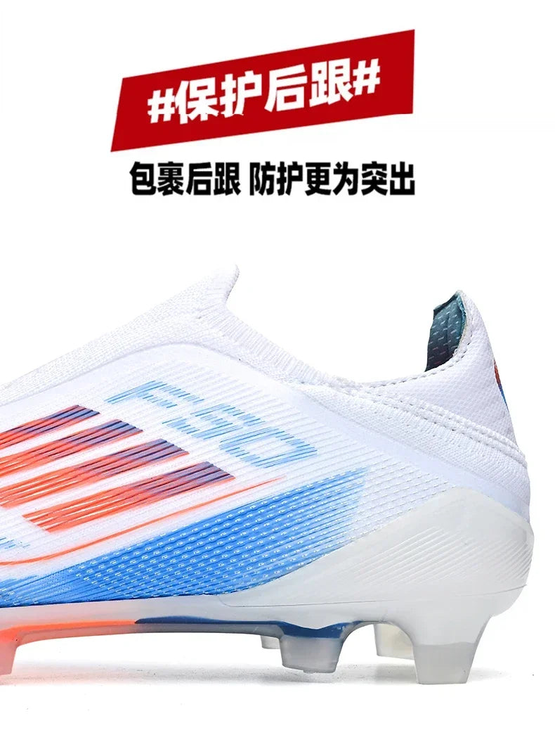 Men New Professional Football Boots Original Resistant Casual Grass Outdoor Non Slip High Quality Comfortable Male Soccer Shoes