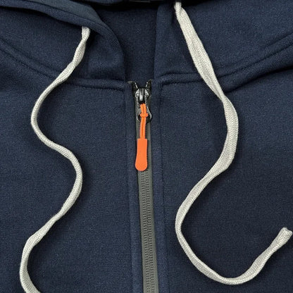 Wing Logo Men's Half-Zip Hoodie Spring/Autumn Men's Sportswear 2026 New Women's Sportswear Hoodie