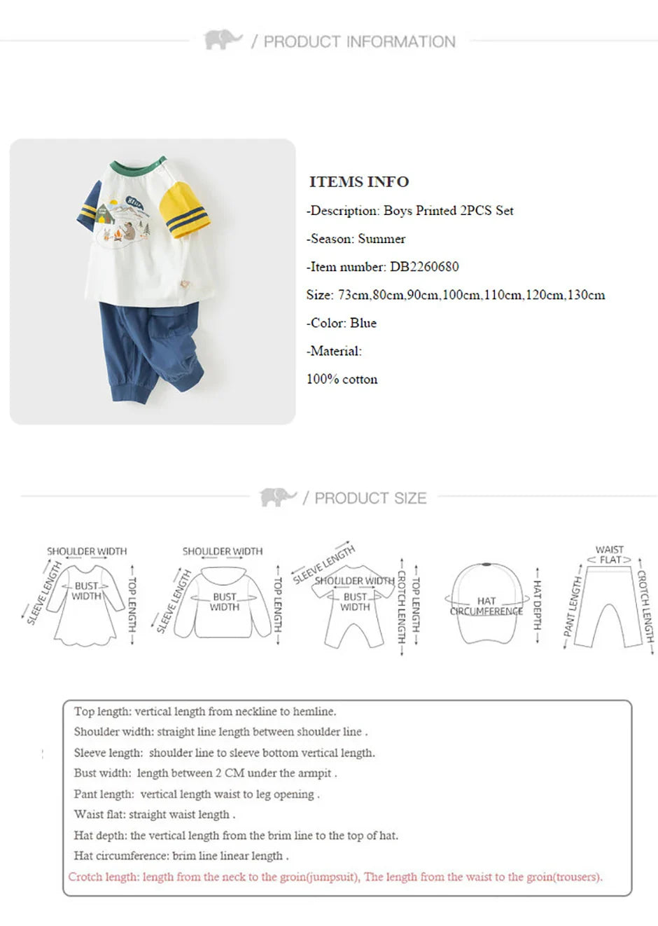 Boys Summer Suit Children Printed Short Sleeve T-shirt Shorts Two-Piece Set Casual Tops Pants Clothing Set DB2260680