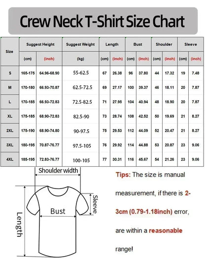 New York Men Cotton TShirt Streetwear Hip Hop Casual Comfort Trendy Vibe