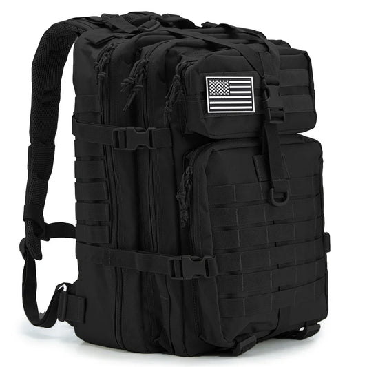 30/50L Tactical Backpacks Man Traveling Bags Survival Outdoor 3P Assault Pack EDC Molle Pack hiking Trekking Hunting Bag