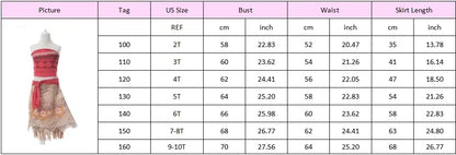 Cinderella Anna Elsa Costume Children Princess Dress for Girls Kids Cosplay Snow White Christmas Carnival Party Disguise Outfit