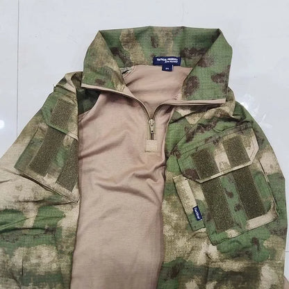 ATFG G3 Combat Pants Airsoft Tactical Pants Men Clothing Gen3 Outdoor Shirts Swat Tshirt Tactic Army Shirt Adjustable
