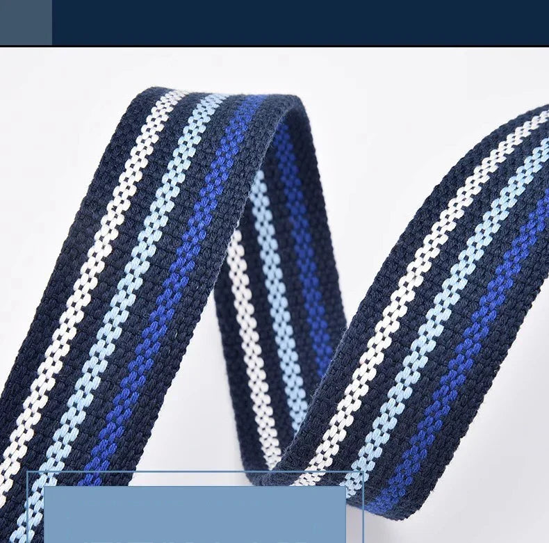 Brand New Canvas Belt Outdoor Tactical Belt Unisex High Quality Canvas Belts for Jeans Male Luxury Casual Straps
