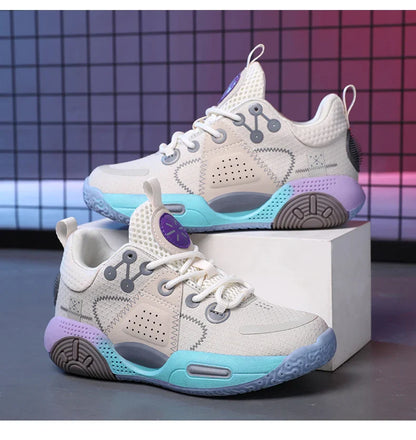 Autumn Winter Children Sneakers Snow Boots Kids Shoes Boys Girls Basketball Shoes Brand Casual Shoes Fashion Sports Shoes
