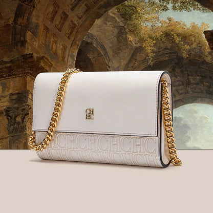 Bolsa Carteiro a Tiracolo Nova 2024, Elegante e com Artesanato Requintado, Estilo Clássico Versátil Para Todas as Estações