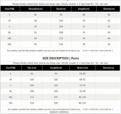 2026   New autumn and winter men's long-sleeved pullover hoodie + pants 2-piece fashionable outdoor running men's sportswear set