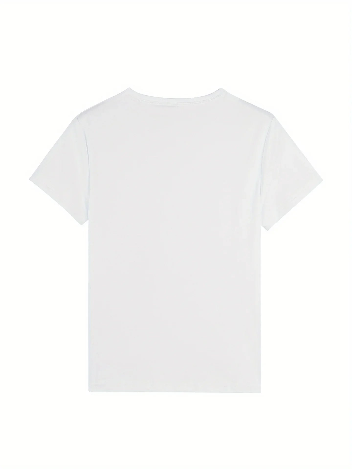 Brooklyn USA Women's Tee - Varsity Style Graphic, Casual Daily Wear