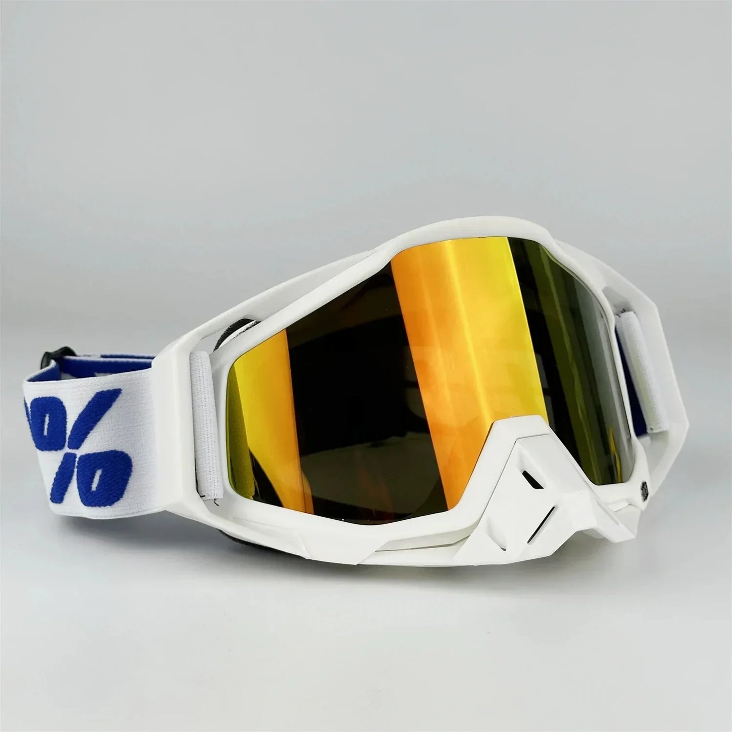 Motorcycle Goggles Motocross Glasses Off-road Sunglasses For Man MTB ATV Mask Windproof Protection Cycling Racing