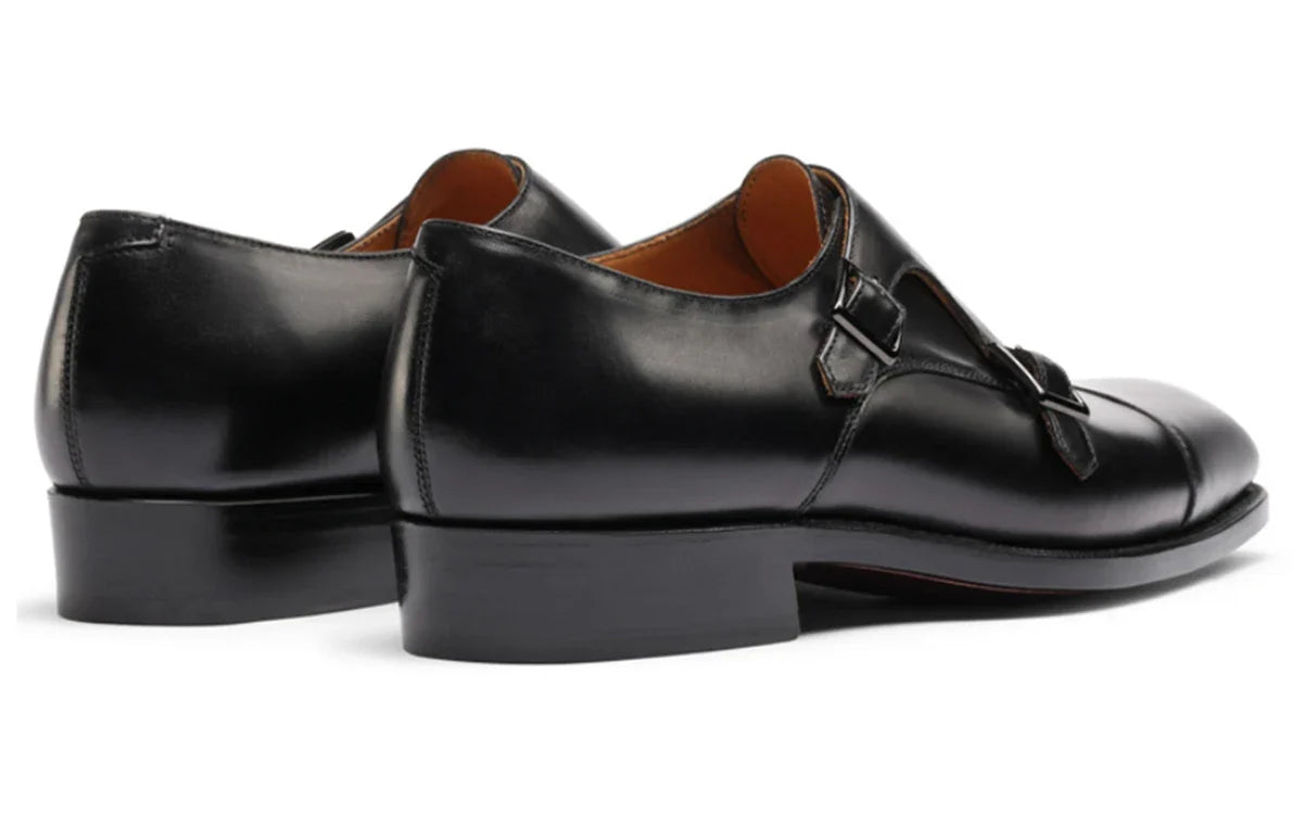 Men Formal Leather Party Wedding Designer Shoes Men's Slip-on Oxfords Dress Shoes