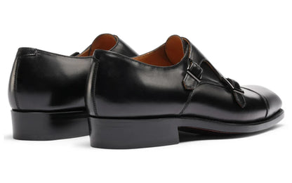 Men Formal Leather Party Wedding Designer Shoes Men's Slip-on Oxfords Dress Shoes