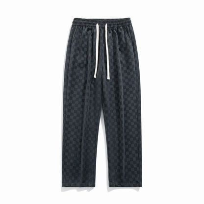 High Quality Outdoor Sports Seasonal Trend Casual Versatile Fitness Running Breathable Ankle Pants Breathable Straight Leg Pants