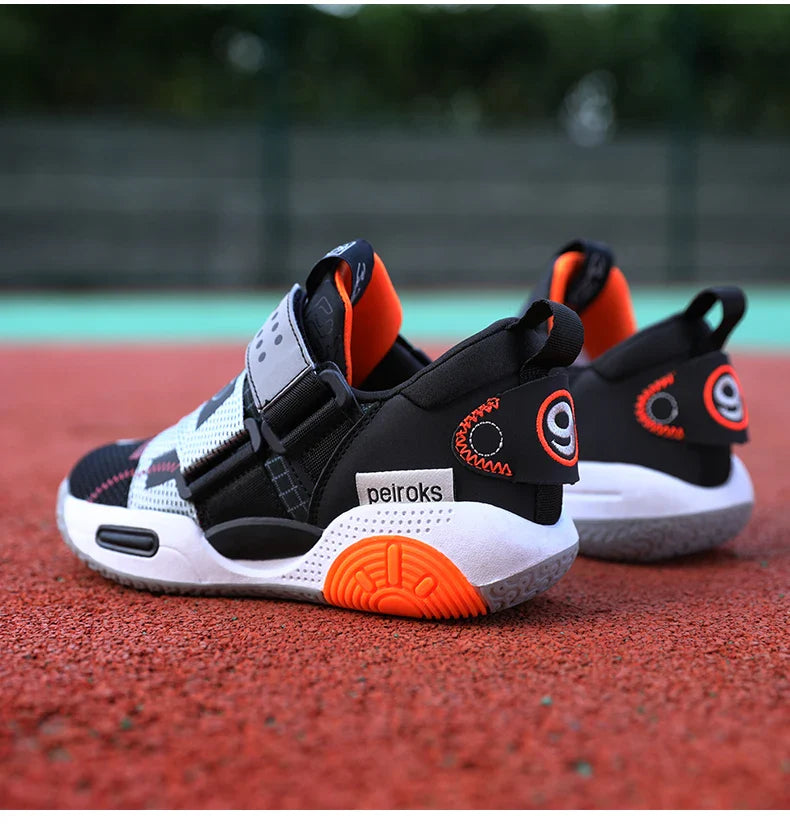 Kids Shoes Running Girls Boys School Casual Sports Tennis Sneakers Basketball Outdoor Lightweight Children Shoes Non-slip
