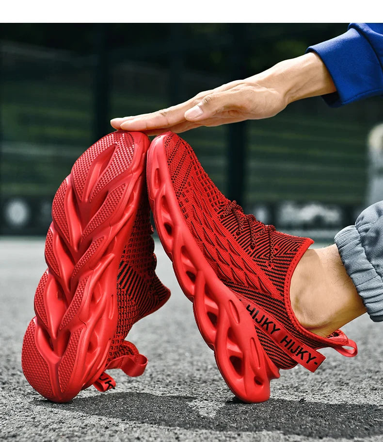 Shoes men Sneakers Male casual Mens Shoes tenis Luxury shoes Trainer Race Breathable Shoes fashion loafers running Shoes for men