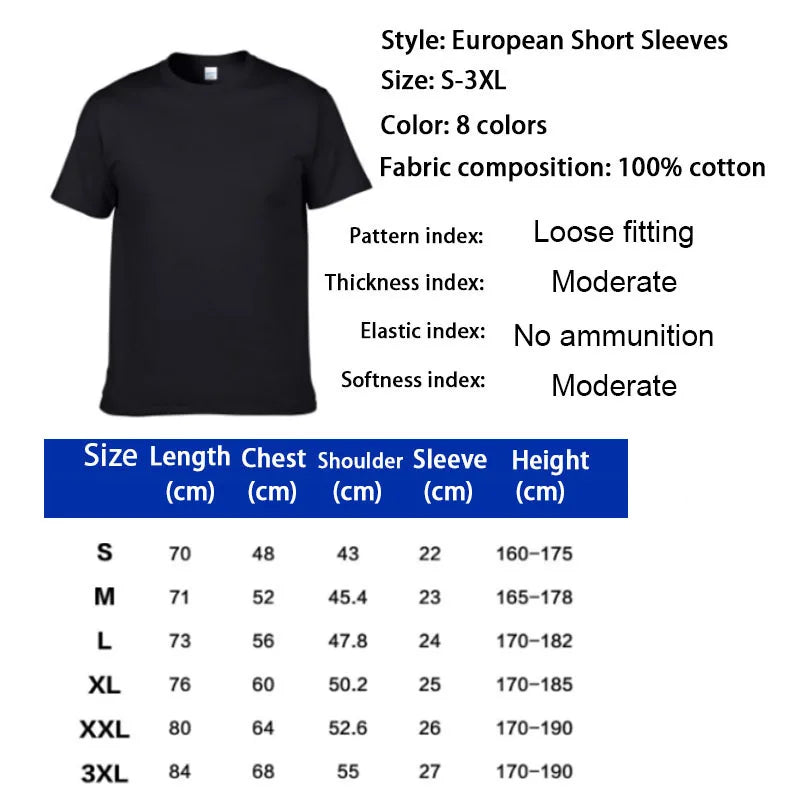 Hot Sale Bultaco Cemoto Motorcycles Printing T-Shirts 2025 Fashion Men Summer Short Sleeve 100% Cotton Bultaco Man T-shirt