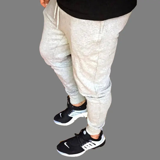 Autumn winter New Men Keep warm Casual Fashion Sports Pants Gym rousers for Men Jogger Sweatpants Workout Jogging Long Pants