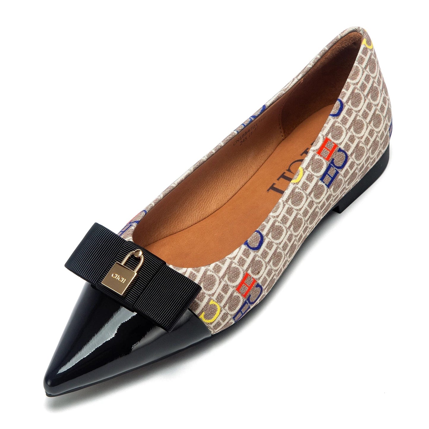Women's Flat Shoes 2026 New Comfortable Sheepskin lined Casual Business Shoes