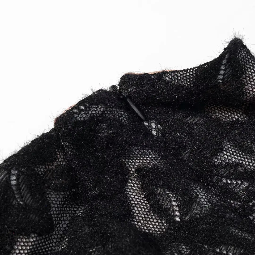 2026 Sexy Chic Black Lace Party Tops Strapless vest Short Evening Club Corset Tops Fashion Y2K Girl Streetwear Tops