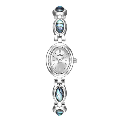 Top Brand Luxury Women Bracelet Watches Unique Design Fashion Elegant Ladies Wrist Watches For Female Clock Quartz Wristwatches