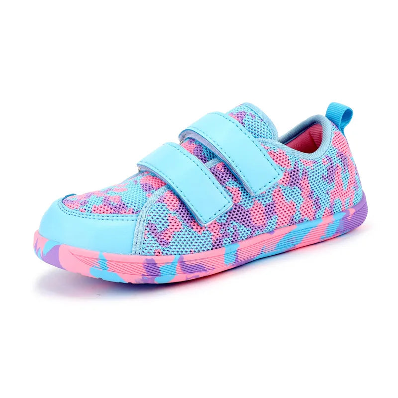 Toddler/Little/Big/Kid Wide Barefoot Shoes | Boys/Girls Minimalist Sneakers | Splay Naturally | Lightweight Girls Boys Sneakers