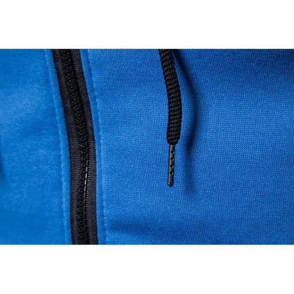 2024 Mens Tracksuits Men's Clothing Men Sets Hoodie Set Zipper Sweatshirt Casual Sport Sweatpants Man Sweat Suit Set Running