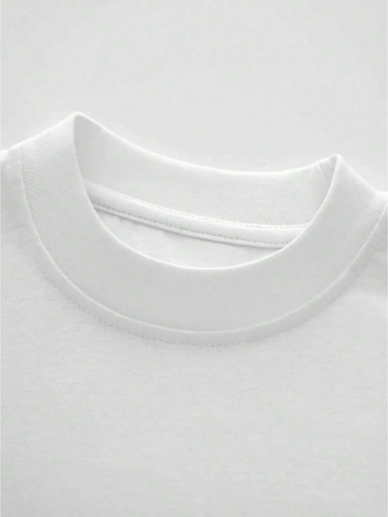 Letter Print Cool Trend 100% Cotton Men Woment T-shirt Summer Autumn Daily Outdoor Sports Party Casual Loose Street Short Sleeve