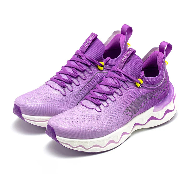 2024 New Style Color O-Resilio CreamMix Road Running Shoes for Man Lightweight Cushioning Men Training Outdoor Sneakers