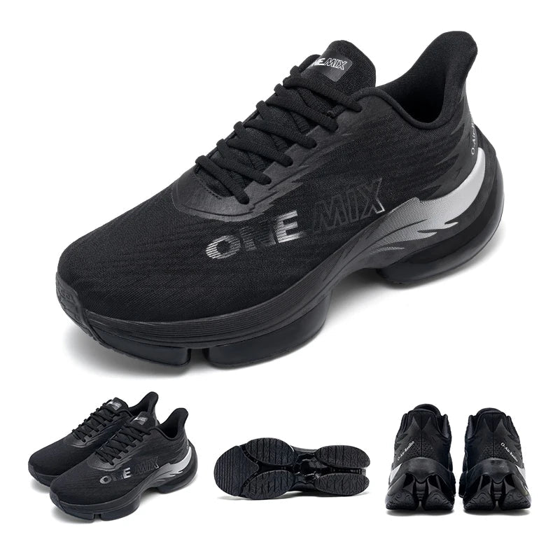 Non-Slip Shock-Absorbing Pair Shoes Women Jump Rrope Sneakers Air Cushioned Running Shoes