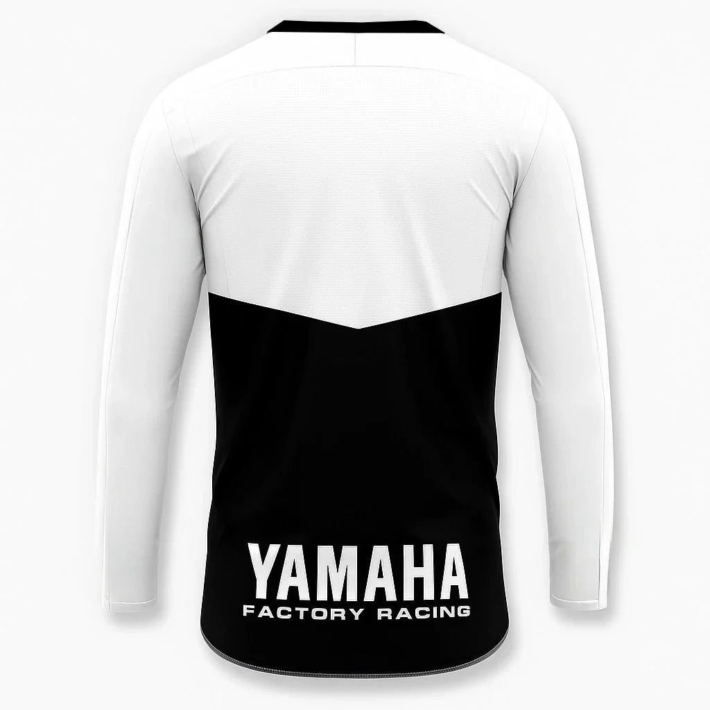 New MXGP Super Motocross Racing Jersey Men And Women Oversized Breathable And Quick Drying Motorcycle Riding T-Shirt