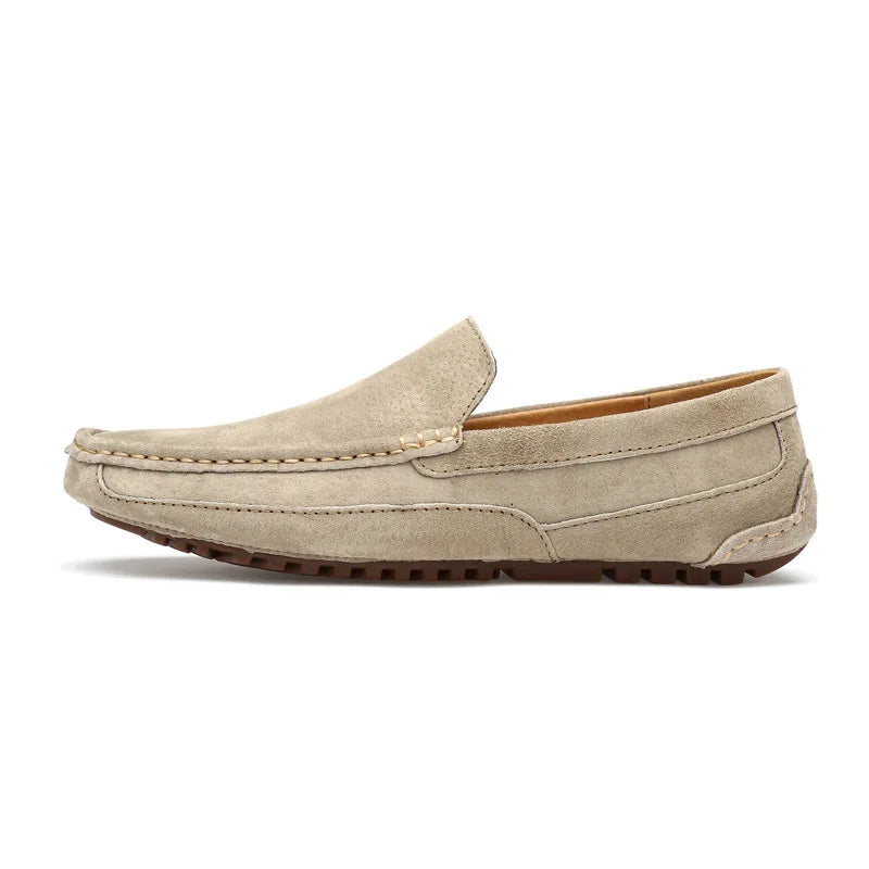 Leather Man Loafers Luxury 2022 Casual Shoes For Men Boat Shoes Handmade Men Slipon Driving Shoes Male Moccasins Zapatos