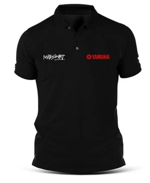 polo shirt men's 2025 new casual sportswear breathable cotton slim fit brand design high quality polo shirt