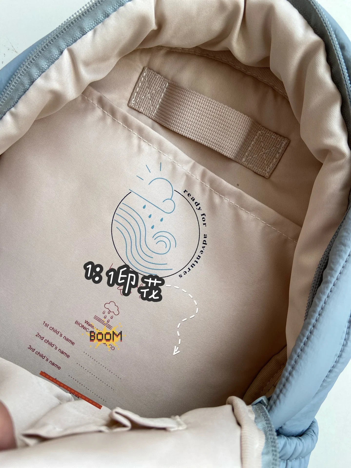 Baby Backpack Parent-child Kids Schoolbag Kindergarten Bags Brand Traveling Cherry Children's Boys Girls Mom Storage