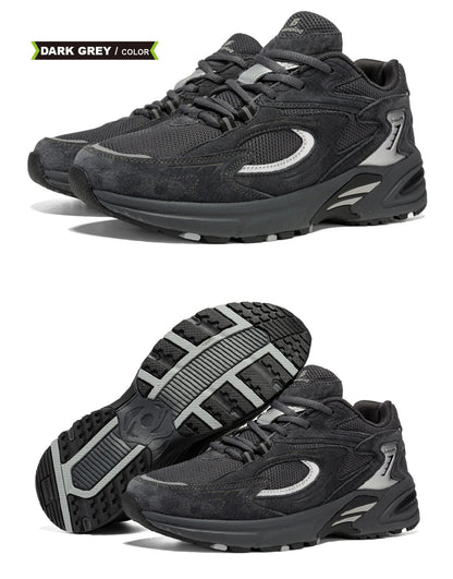 New Running Shoes Men Outdoor Fashion Lightweight Mesh Sports Shoes Male Casual Breathable Non-Slip Walking Shoes
