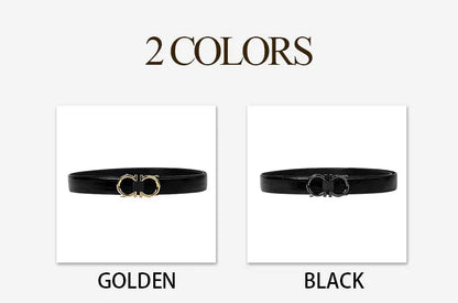 New Joker men's automatic buckle belt business buckle fashion belt