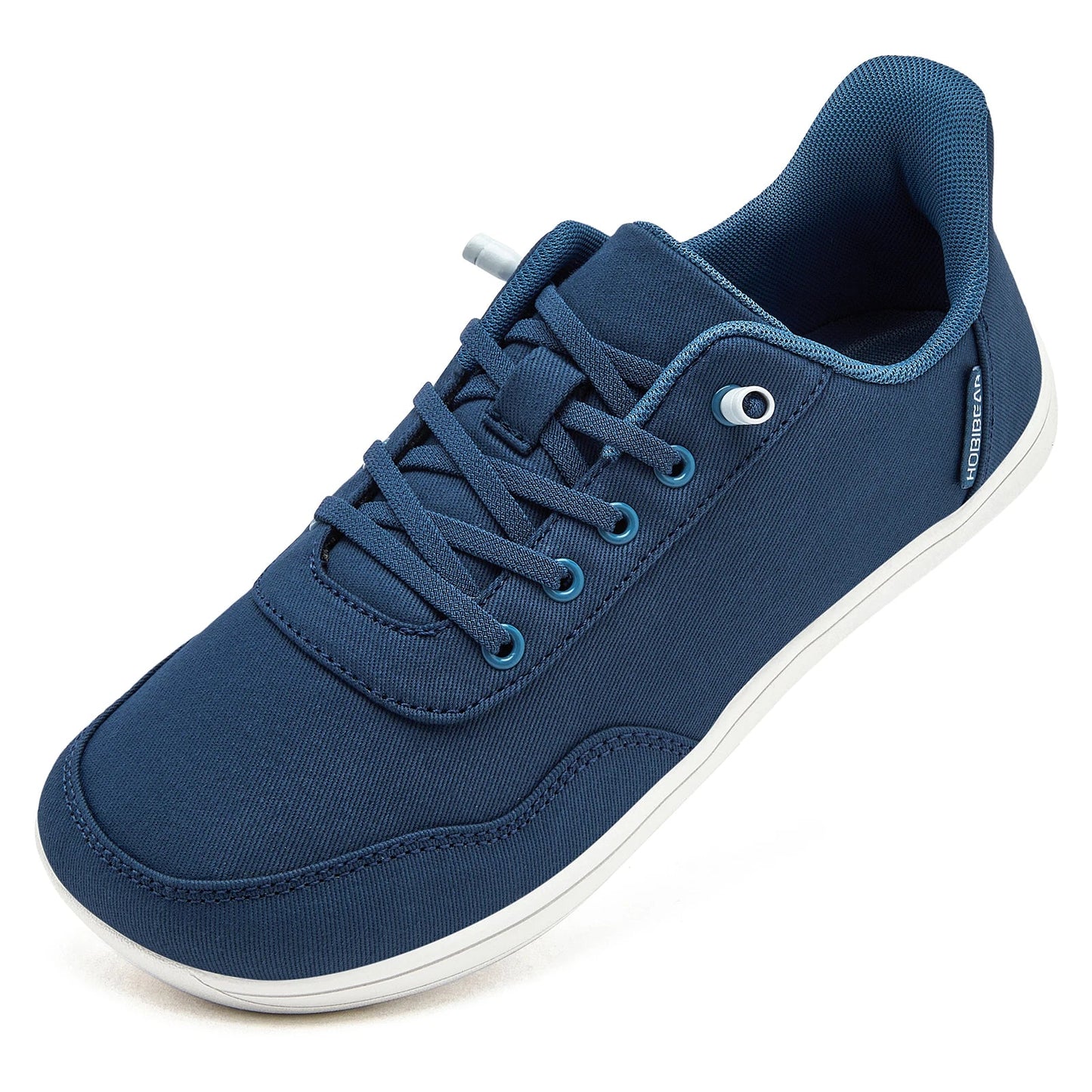 Unisex Barefoot Shoes for Men Women Wide Toe Adjustable Slip On Sneakers Minimalist Lightweight Walking Shoes