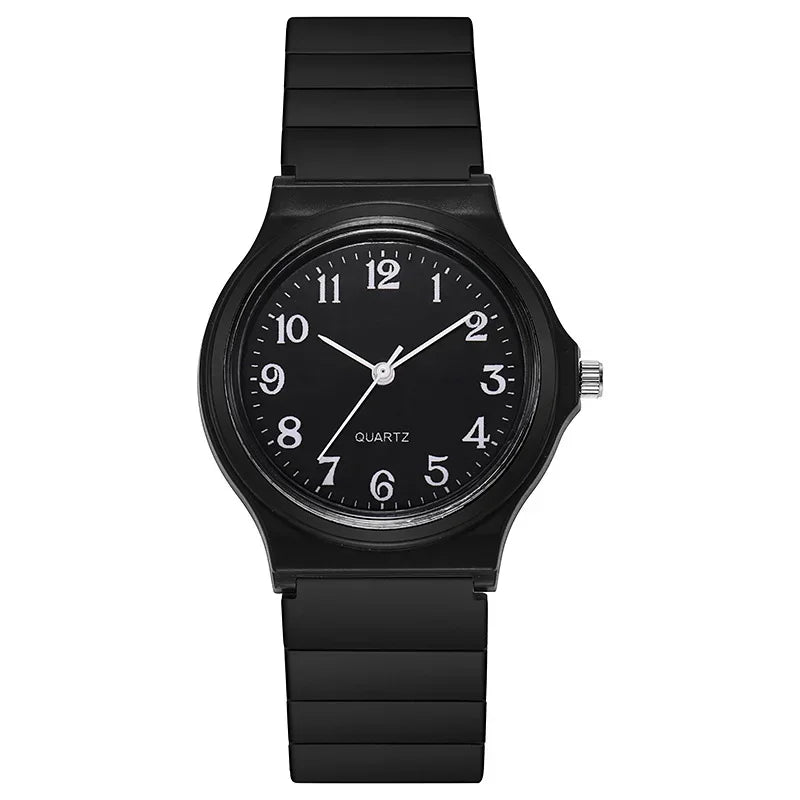 Simple Brand Watch for Women Student Ladies Watches Fashion Leisure WristWatch Gift Reloj Mujer Elegante Reloj De Mujer