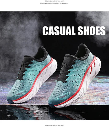 Men's Running Shoes Cushion Fashion Outdoor Sports Jogging Sneakers Design Classic Plus Size 39-46 men's Shoes