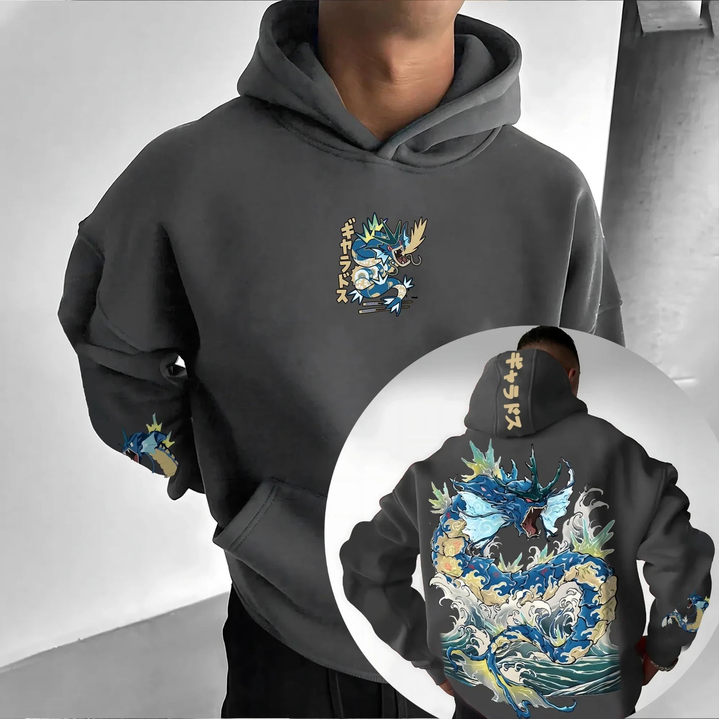 Printing Men's and Women's Summer Fashion Street T-shirt Hoodie Shorts and Sweatpants