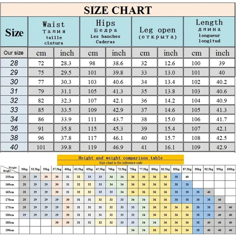Autumn Spring Business Jeans Men Casual Comfortable Straight Denim Pant Stretch Fashion Classic Soft Premium Blue Black Trousers