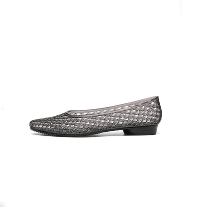 Kids'Casual Shoes Sandals Summer Princess Jelly Shoes Baotou Beach Shoes Soft soled Crystal Shoes New Style Size 35-40